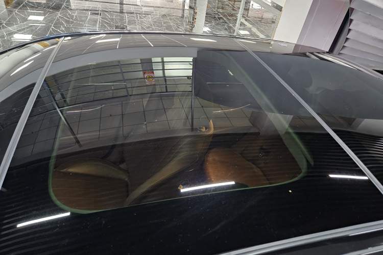 Used Mercedes-Benz E-Class 2022 Revised Version E 300 L Fashion Edition Roof