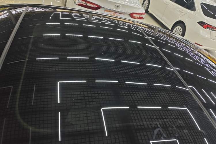 Used Mercedes-Benz E-Class 2022 Revised Version E 300 L Fashion Edition Roof