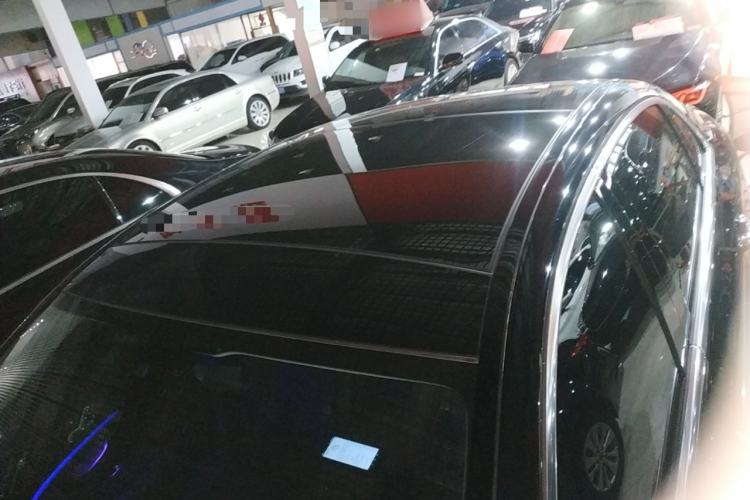 Used Mercedes-Benz E-Class 2022 E 300 L Luxury Model Roof