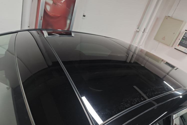 Used Mercedes-Benz E-Class 2022 E 300 L Stylish Model Roof