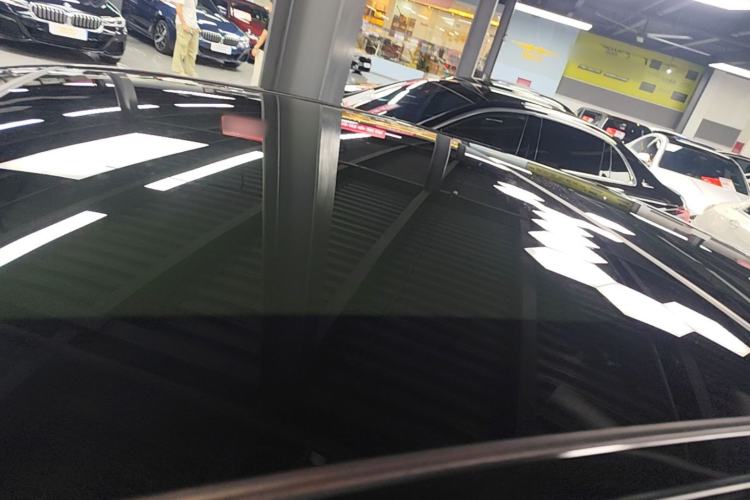Used Mercedes-Benz E-Class 2022 E 300 L Premium Edition Roof