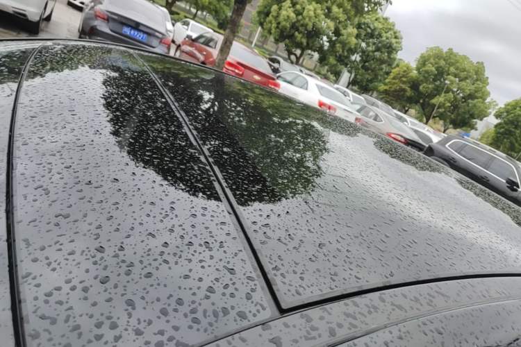 Used Mercedes-Benz E-Class 2022 Revised Version E 300 L Luxury Edition Roof