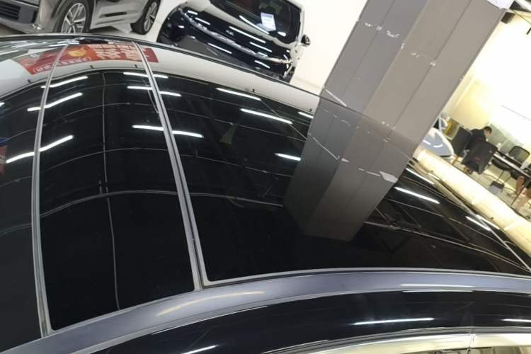 Used Mercedes-Benz E-Class 2022 E 300 L Luxury Model Roof