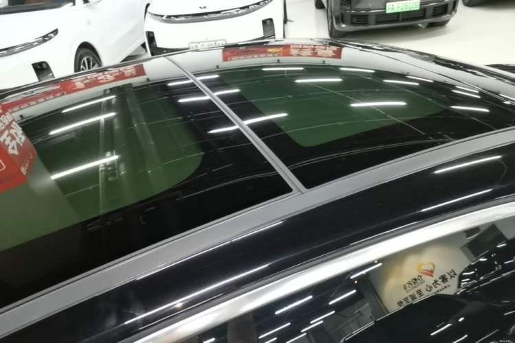 Used Mercedes-Benz E-Class 2022 Updated E 300 L Luxury Edition Roof