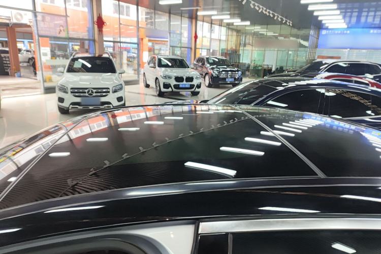 Used Mercedes-Benz E-Class 2022 Revised Version E 300 L Sport Luxury Edition Roof