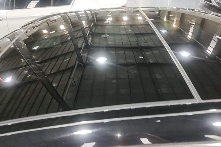 Used Mercedes-Benz E-Class 2022 E 260 L Sport Edition Roof