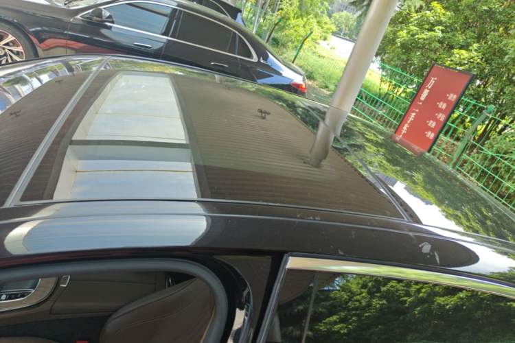 Used Mercedes-Benz E-Class 2022 Updated E 300 L Luxury Edition Roof