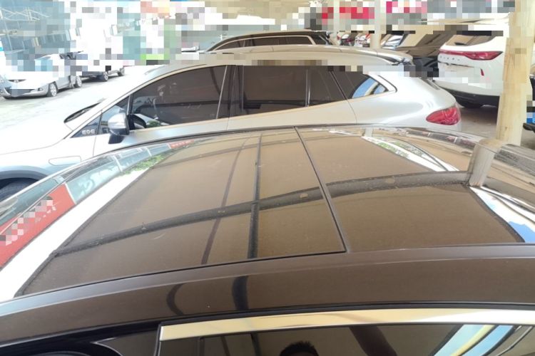 Used Mercedes-Benz E-Class 2022 Revised Version E 300 L Sporty and Stylish Edition Roof