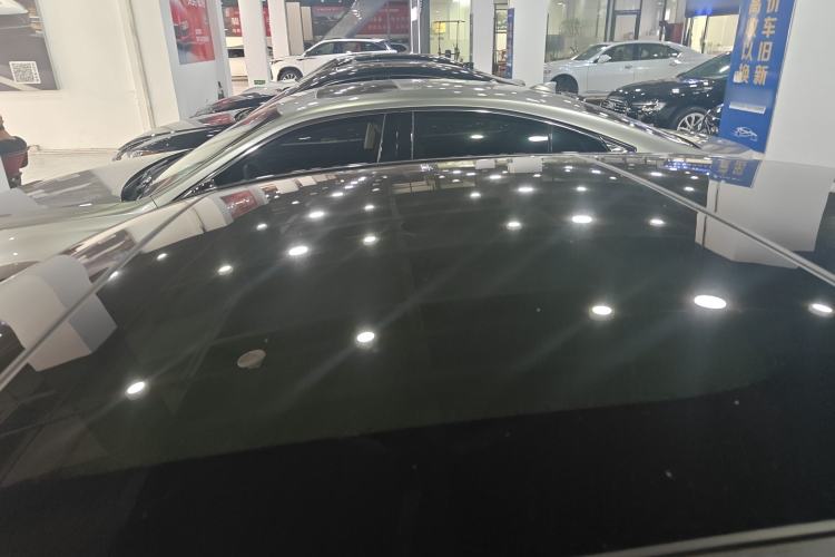 Used Mercedes-Benz E-Class 2022 Updated E 300 L Luxury Edition Roof