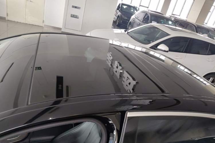Used Mercedes-Benz E-Class 2022 Revised Version E 300 L Fashion Edition Roof