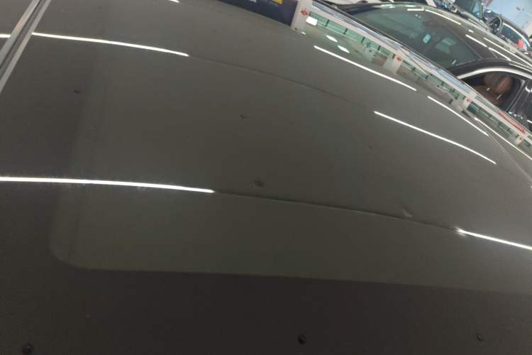 Used Mercedes-Benz E-Class 2022 Revised Version E 300 L Fashion Edition Roof