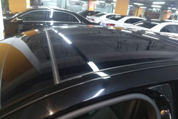 Used Mercedes-Benz E-Class 2022 Second Facelift E 300 L Sport Luxury Edition Roof