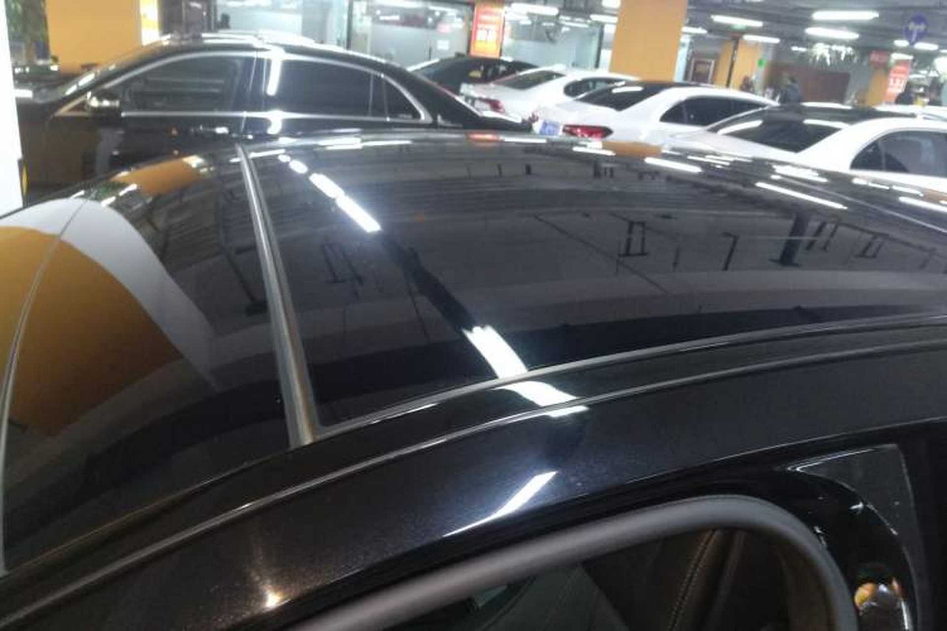 Used Mercedes-Benz E-Class 2022 Second Facelift E 300 L Sport Luxury Edition Roof