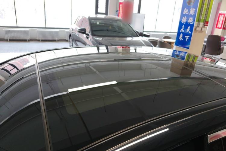 Used Mercedes-Benz E-Class 2022 Revised Version E 300 L Fashion Edition Roof
