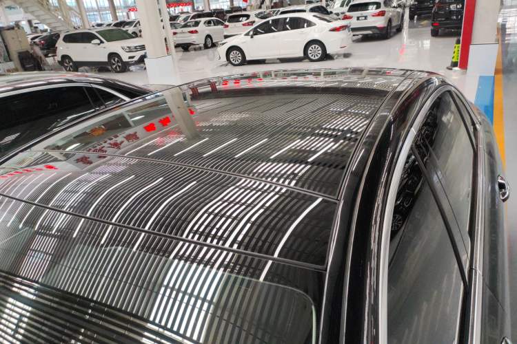 Used Mercedes-Benz E-Class 2022 Second Facelift E 300 L Fashion Edition Roof
