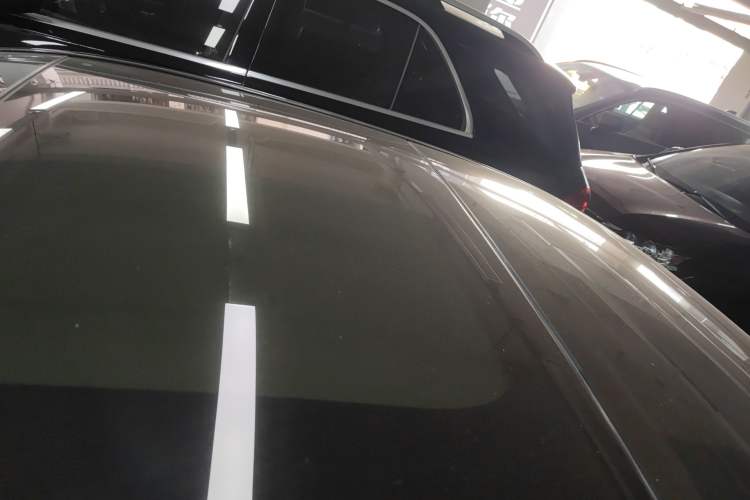 Used Mercedes-Benz E-Class 2022 Revised Version E 300 L Luxury Edition Roof