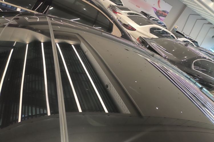 Used Mercedes-Benz E-Class 2022 Revised Version E 300 L Sport Luxury Edition Roof