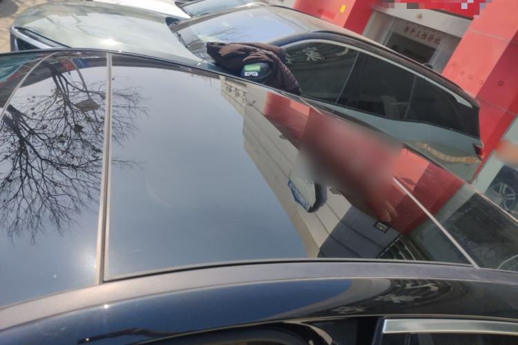 Used Mercedes-Benz E-Class 2022 Second Facelift E 300 L Fashion Edition Roof