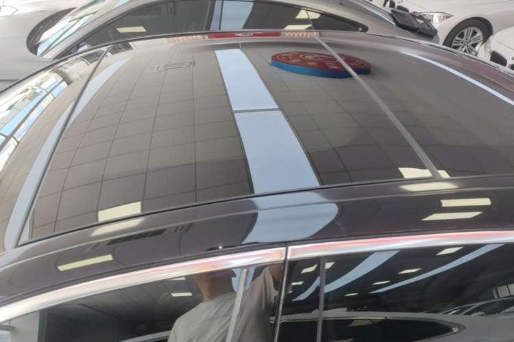 Used Mercedes-Benz E-Class 2022 Updated E 260 L Roof