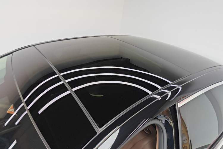 Used Mercedes-Benz E-Class 2022 Revised Version E 300 L Fashion Edition Roof