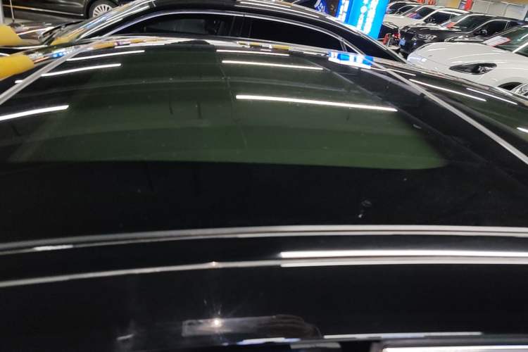 Used Mercedes-Benz E-Class 2022 Second Facelift E 260 L Roof