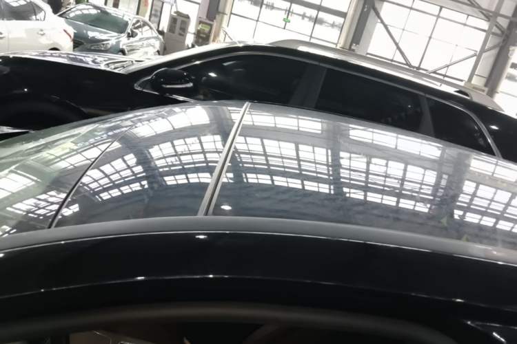 Used Mercedes-Benz E-Class 2022 Revised Version E 300 L Luxury Edition Roof