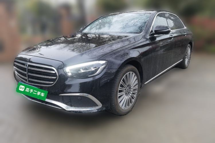 Used Mercedes-Benz E-Class 2022 E 300 L Stylish Model Guazi used car, China used car export, Used car for sale, Used cars, Cheapest cars for sale