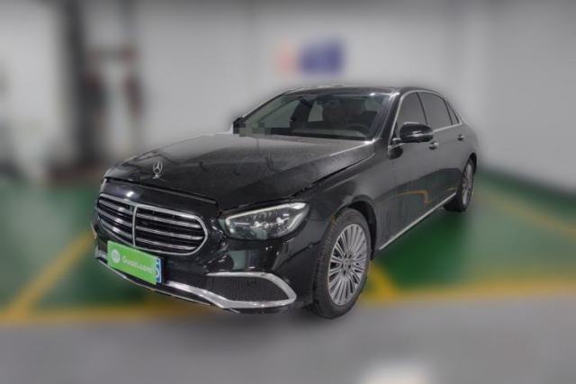Used Mercedes-Benz E-Class 2022 Revised Version E 300 L Luxury Edition