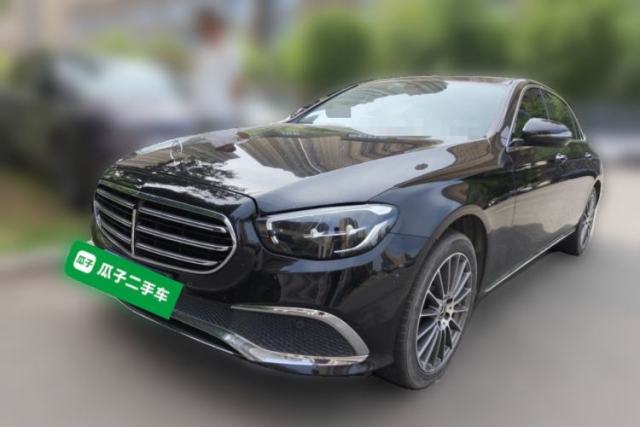Used Mercedes-Benz E-Class 2022 Second Facelift E 260 L