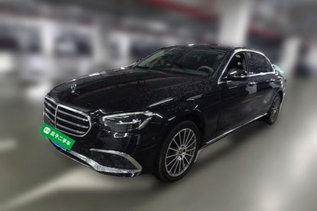 Used Mercedes-Benz E-Class 2022 E 260 L