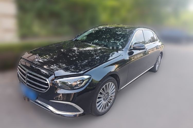 Used Mercedes-Benz E-Class 2022 Updated E 300 L Stylish Edition Guazi used car, China used car export, Used car for sale, Used  cars, Cheapest cars for sale