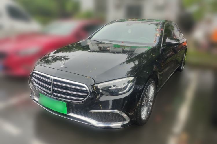 Used Mercedes-Benz E-Class 2022 Updated E 300 L Stylish Edition Guazi used car, China used car export, Used car for sale, Used  cars, Cheapest cars for sale
