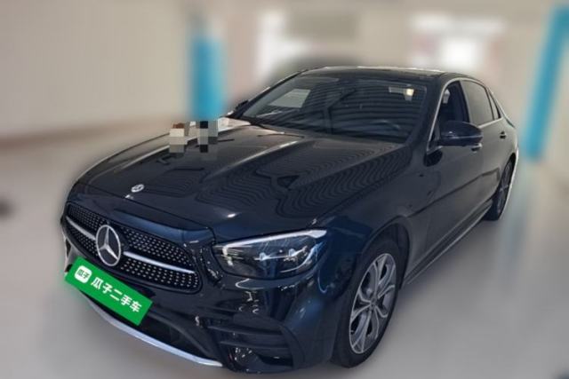 Used Mercedes-Benz E-Class 2022 Revised E 300 L Sporty and Stylish Edition