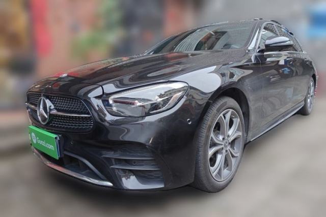 Used Mercedes-Benz E-Class 2022 Second Facelift E 300 L Sport Luxury Edition