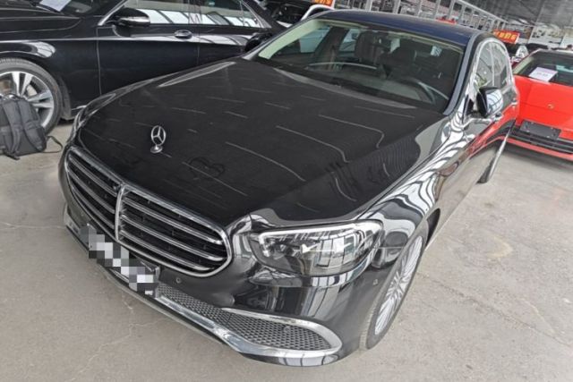 Used Mercedes-Benz E-Class 2022 Revised Version E 300 L Luxury Edition