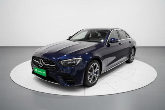 Używany Mercedes-Benz E-Class 2022 Revised Version E 300 L Sport Luxury Edition