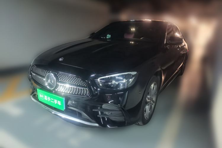 Used Mercedes-Benz E-Class 2022 Second Facelift E 300 L Sport Luxury Edition Guazi used car, China used car export, Used car for sale, Used cars, Cheapest cars for sale