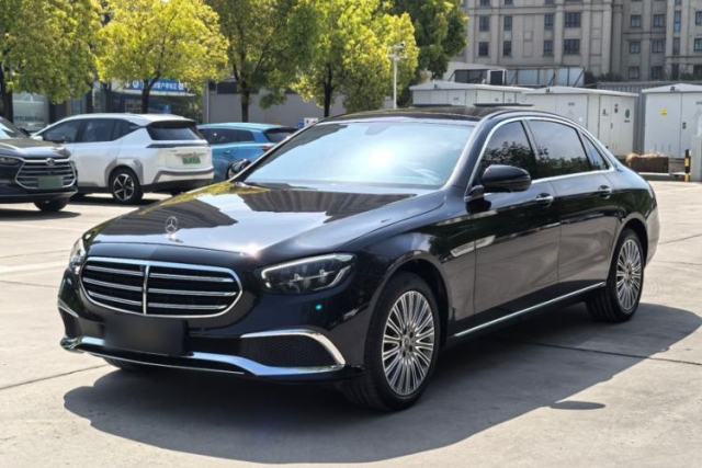 Used Mercedes-Benz E-Class 2022 Updated E 300 L Stylish Edition