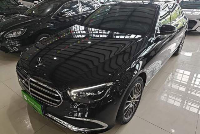 Used Mercedes-Benz E-Class 2022 Updated E 260 L