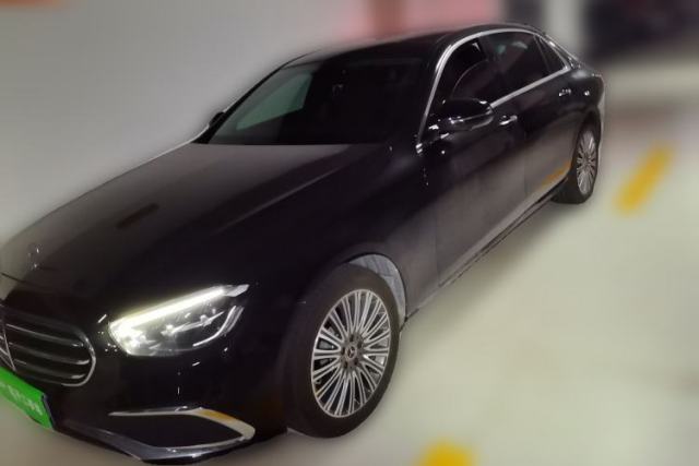 Used Mercedes-Benz E-Class 2022 Updated E 300 L Stylish Edition