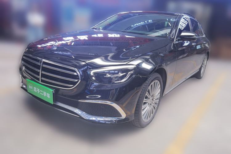 Used Mercedes-Benz E-Class 2022 E 300 L Stylish Model Guazi used car, China used car export, Used car for sale, Used  cars, Cheapest cars for sale