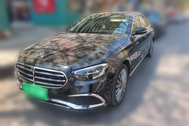 Used Mercedes-Benz E-Class 2022 Second Facelift E 300 L Luxury Edition Guazi used car, China used car export, Used car for sale, Used  cars, Cheapest cars for sale