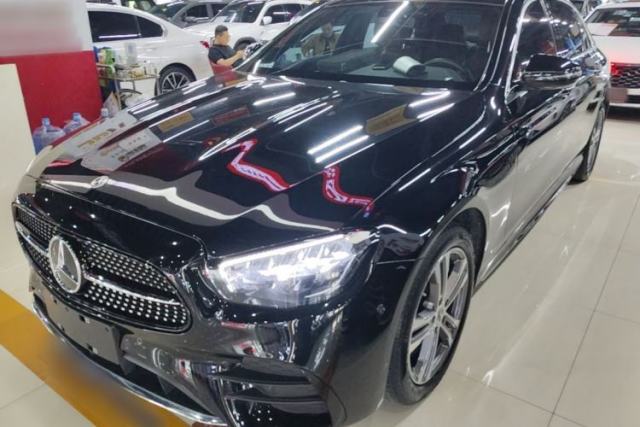 Used Mercedes-Benz E-Class 2022 E 260 L Sport Edition