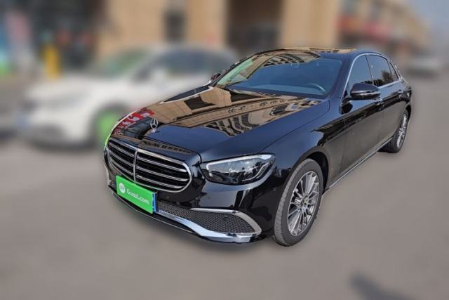 Used Mercedes-Benz E-Class 2022 Second Facelift E 260 L
