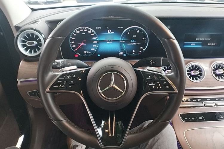 Used Mercedes-Benz E-Class 2022 E 260 L Steering Wheel
