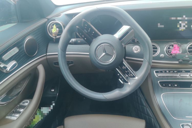 Used Mercedes-Benz E-Class 2022 E 260 L Steering Wheel