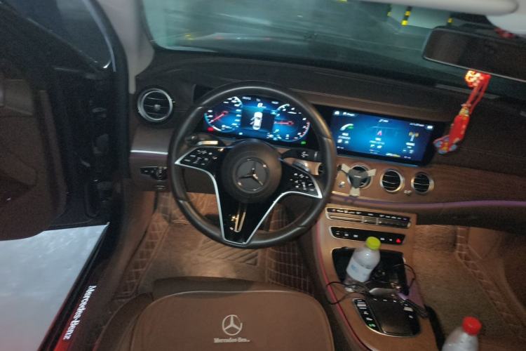 Used Mercedes-Benz E-Class 2022 E 260 L Steering Wheel