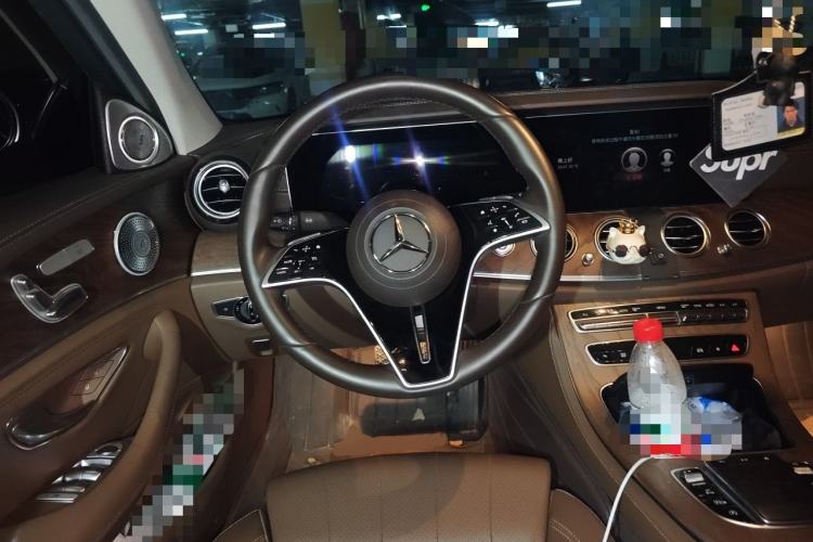 Used Mercedes-Benz E-Class 2022 E 260 L Steering Wheel