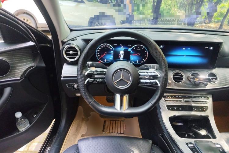 Used Mercedes-Benz E-Class 2022 E 260 L Sport Edition Steering Wheel