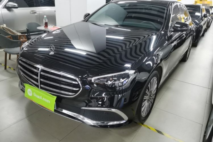 Used Mercedes-Benz E-Class 2022 Updated E 300 L Luxury Edition Guazi used car, China used car export, Used car for sale, Used  cars, Cheapest cars for sale
